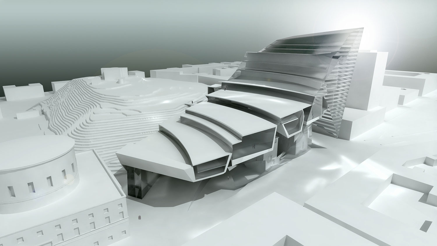 Biblioteca Estocolmo Asplund (1)