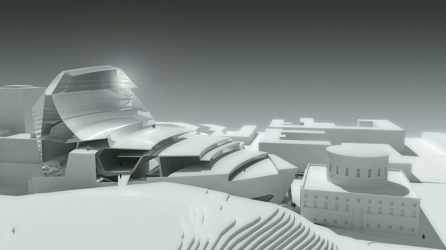 Biblioteca Estocolmo Asplund (3)