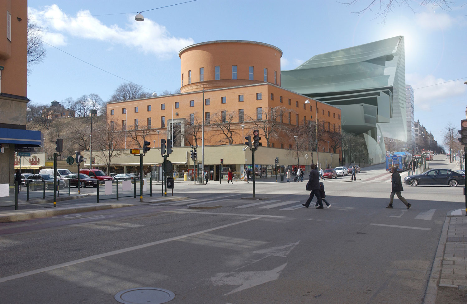 Biblioteca Estocolmo Asplund (7)