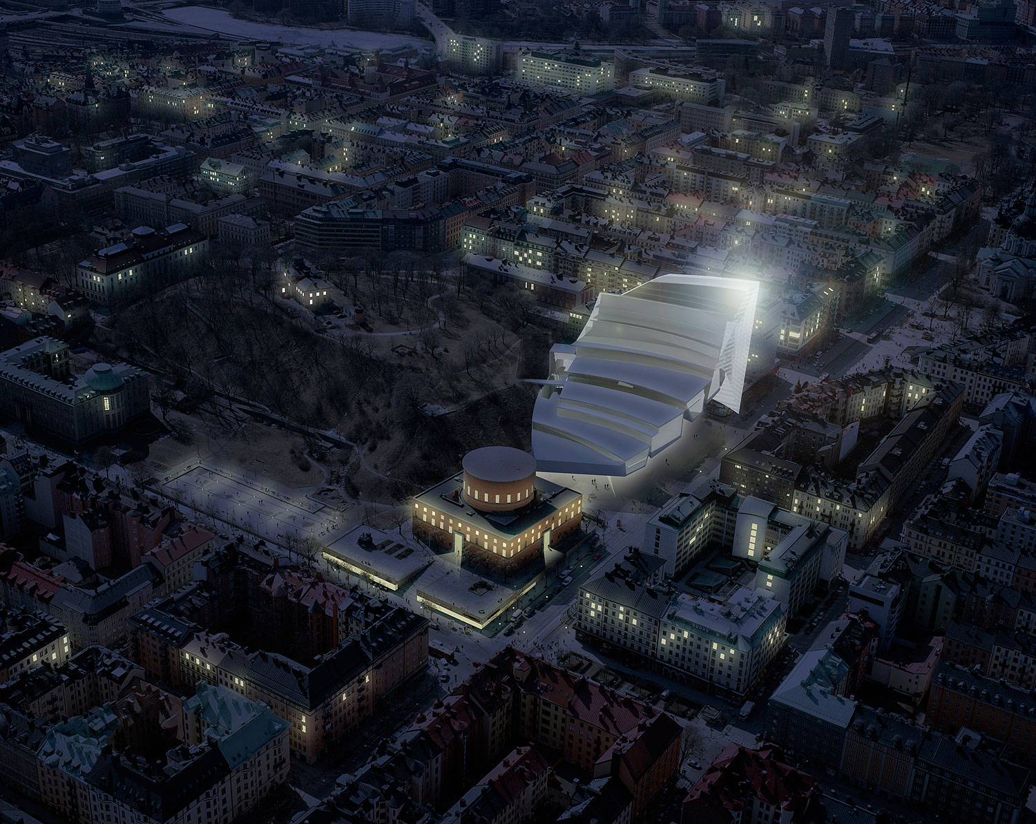 Biblioteca Estocolmo Asplund (8)