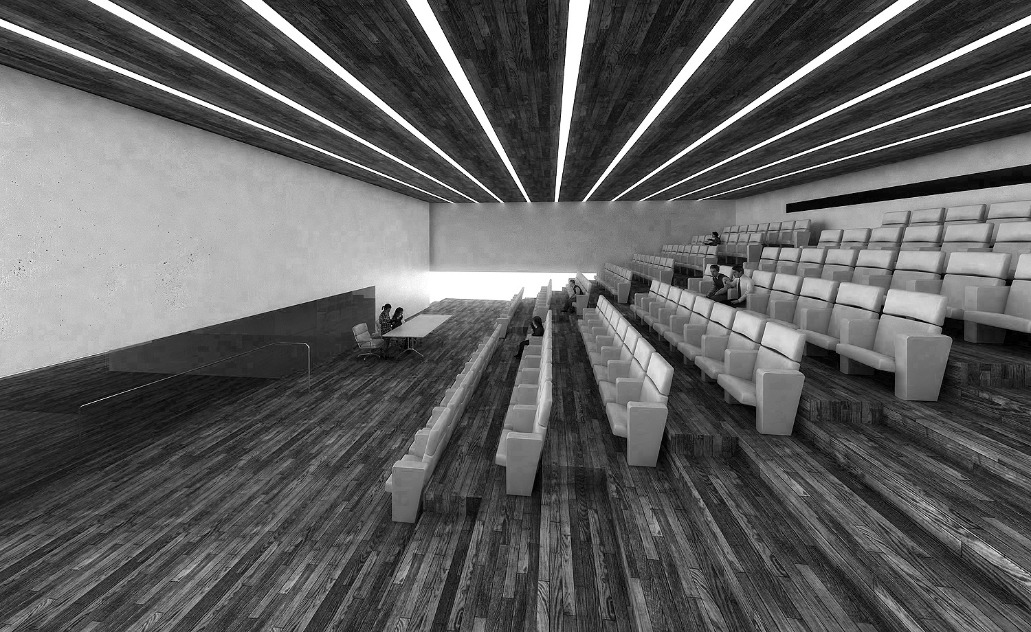 Cámara de Comercio de Córdoba Auditorio