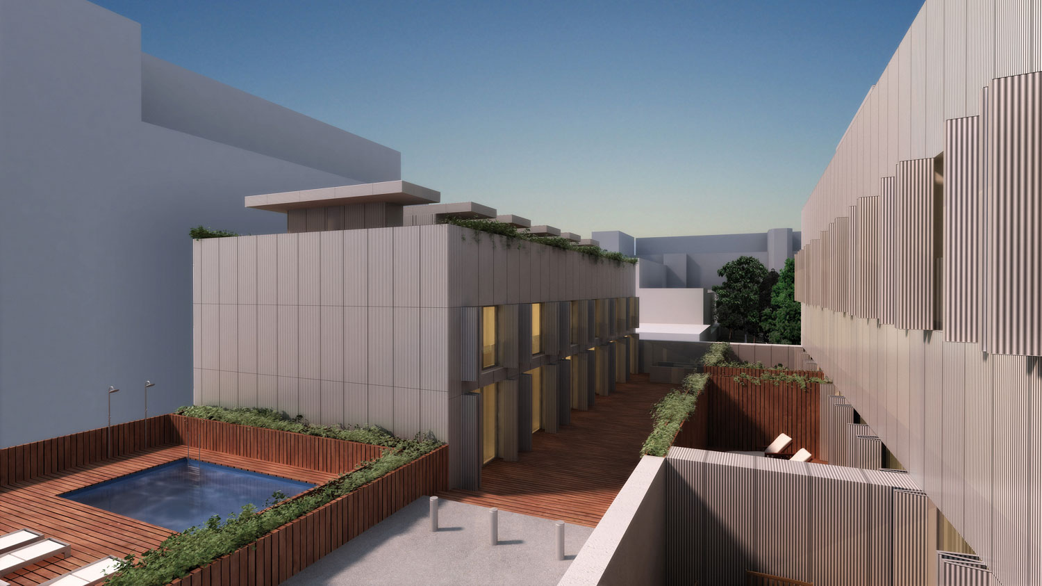 Infografía Lofts Alcantara 21D  Madrid. (3)