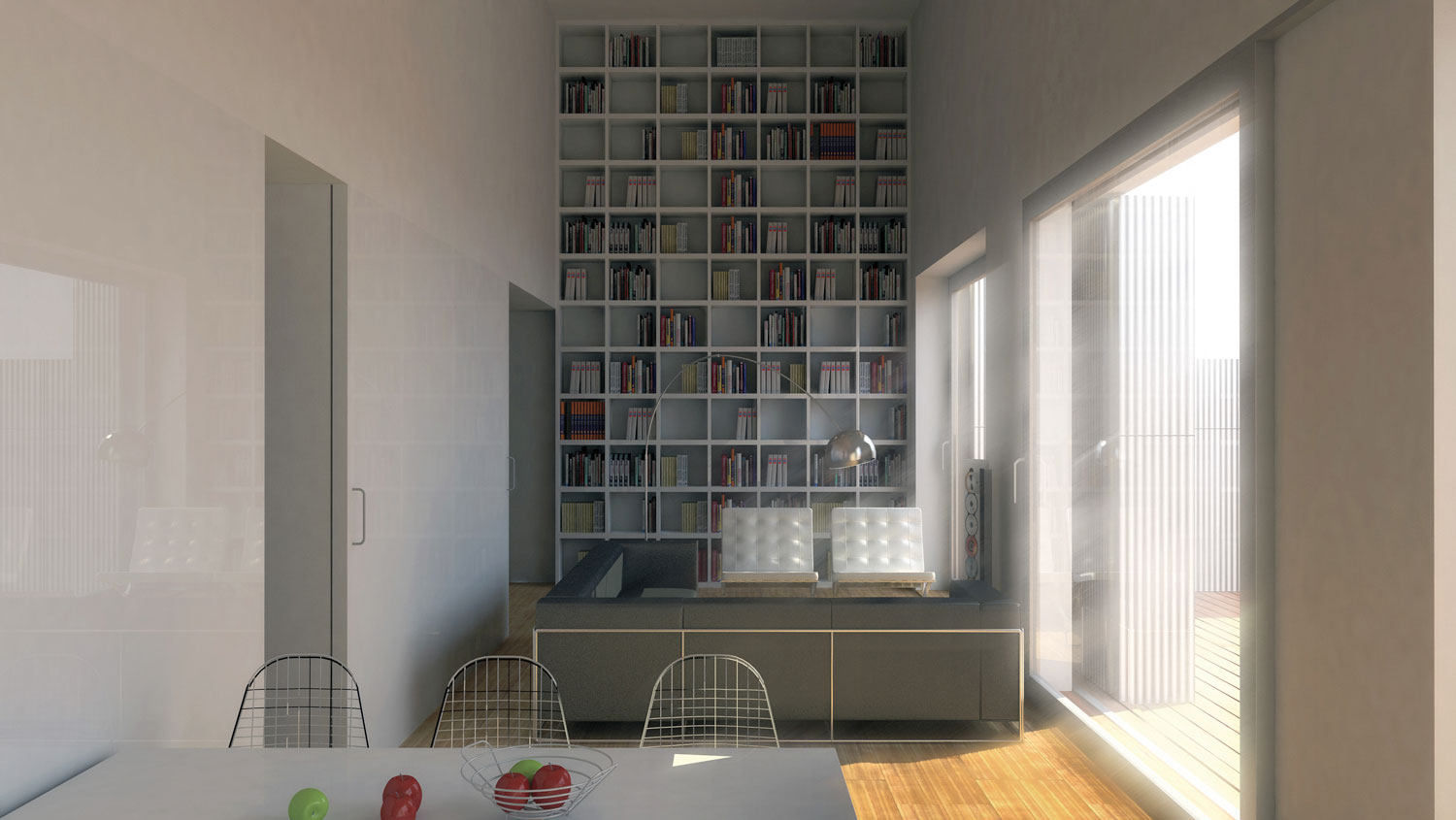 Infografía Lofts Alcantara 21D  Madrid. (5)