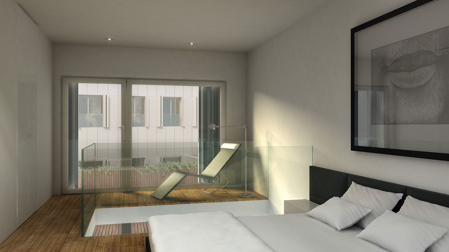 Infografía Lofts Alcantara 21D  Madrid. (6)