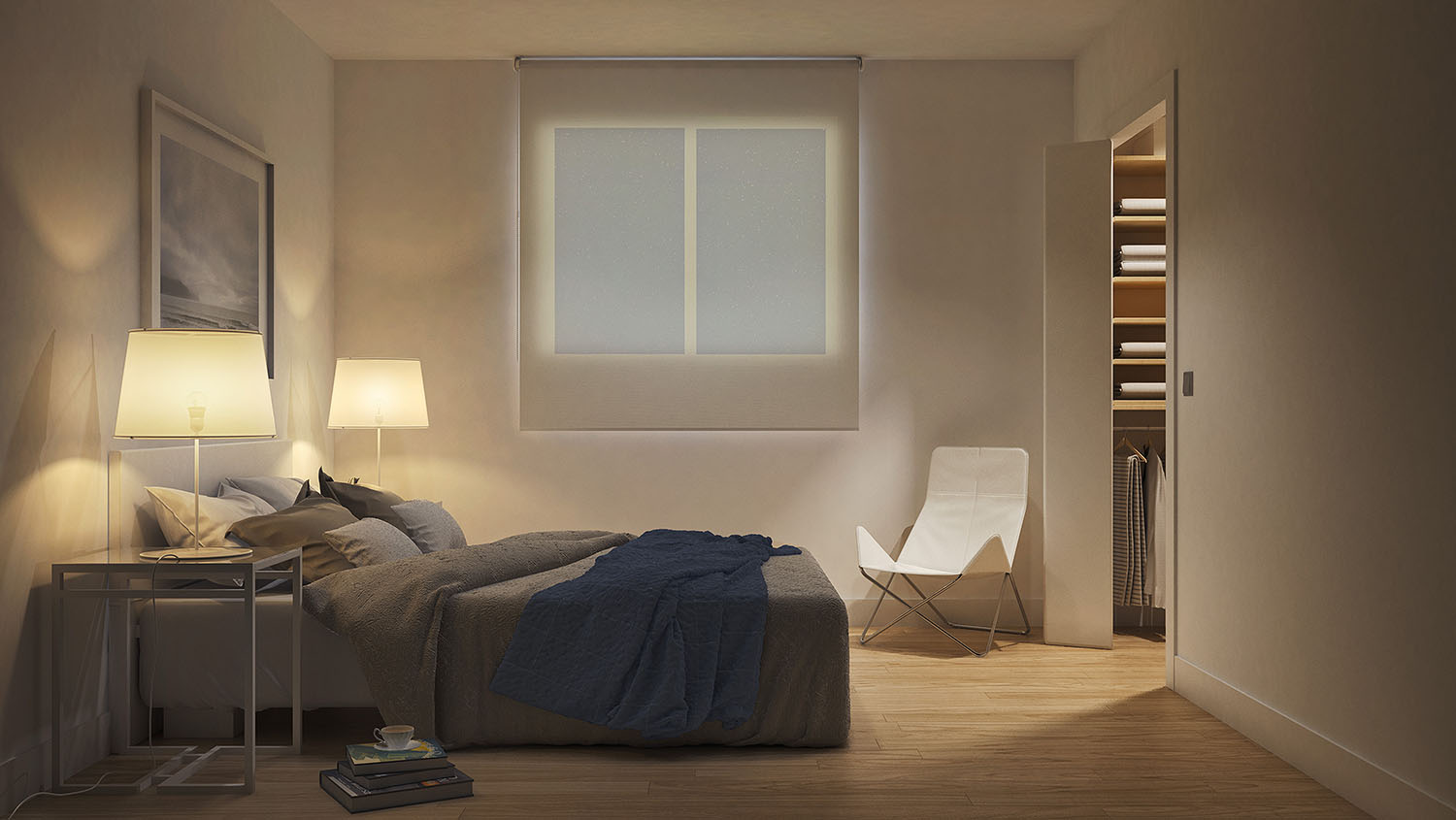 Infografía Viviendas Ronda de Segovia 08