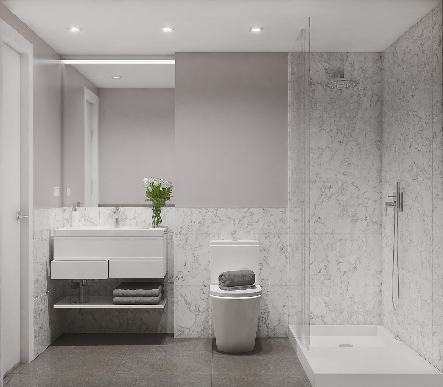 Infografía Viviendas Ronda de Segovia 10