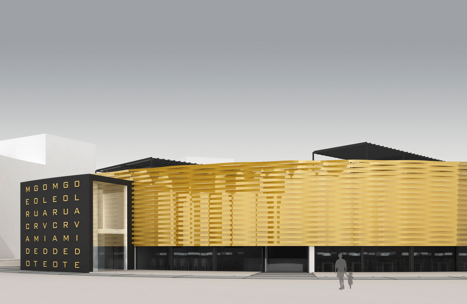 Mercado Gourmet Plaza Olavide (1)