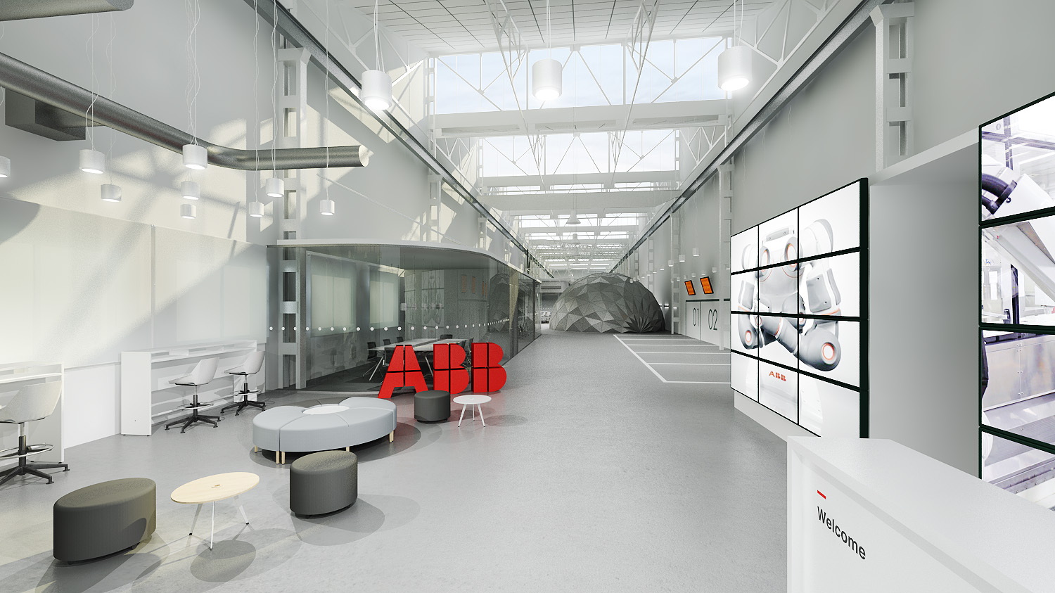 ABB Customer Innovation Center ABB Customer Innovation Center