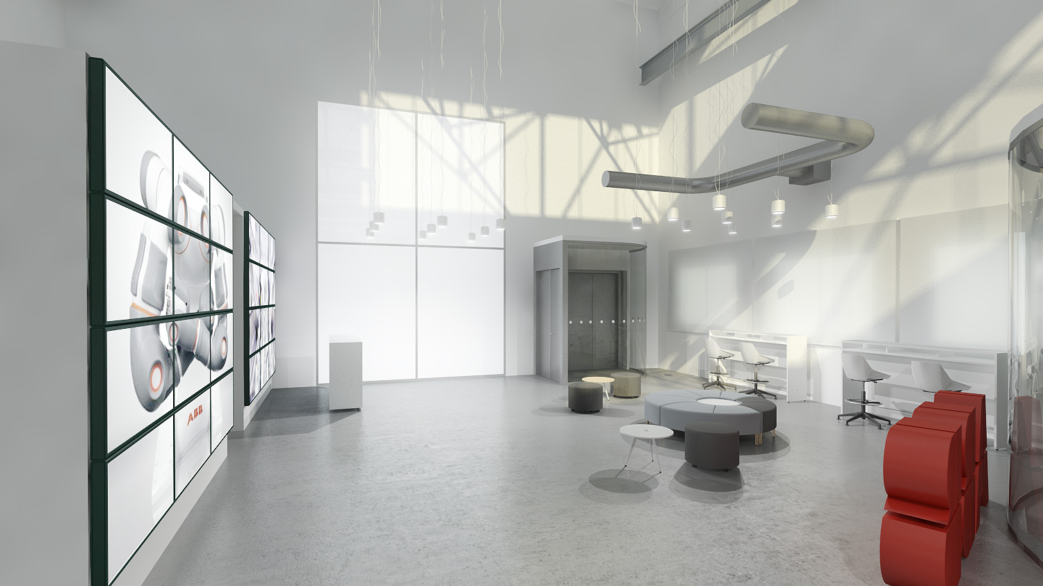 ABB Customer Innovation Center ABB Customer Innovation Center