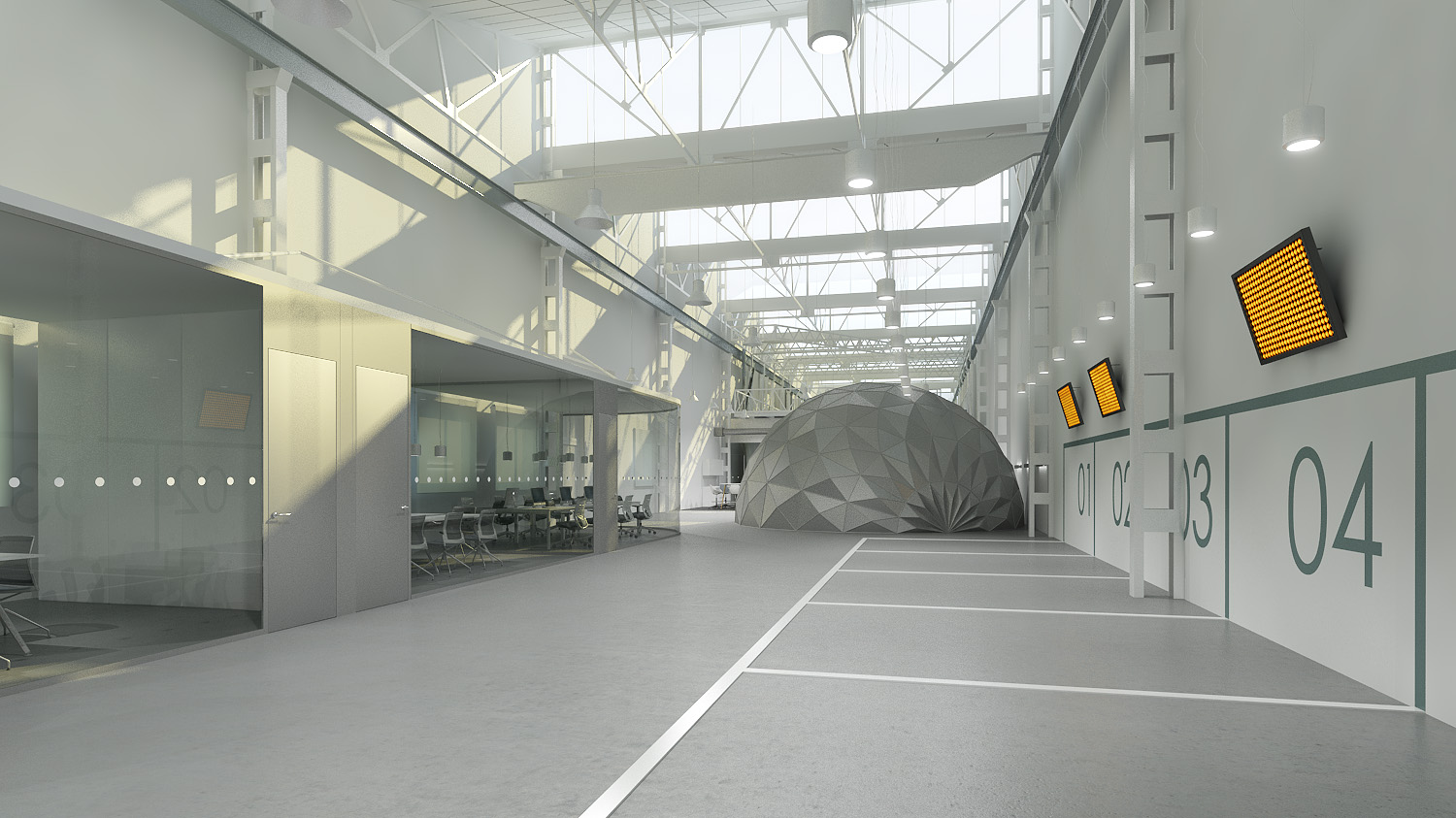 ABB Customer Innovation Center ABB Customer Innovation Center