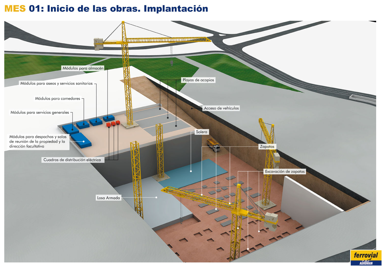 avance de obra torre de cristal torre mutua madrileña (2)