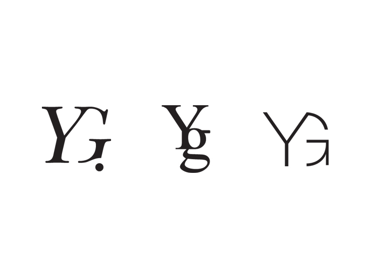 diseño de logo abogados yanez gili (2)