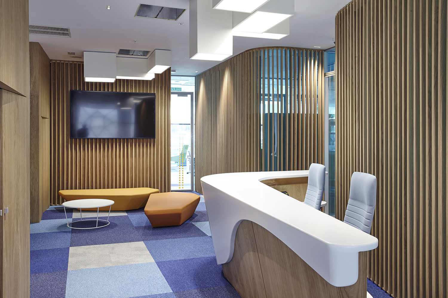 Diseño de Oficinas IBM Diseño de Oficinas IBM