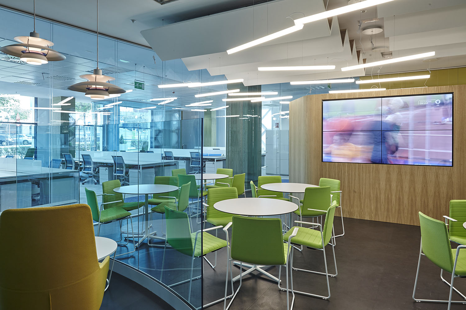 Diseño de Oficinas IBM Diseño de Oficinas IBM