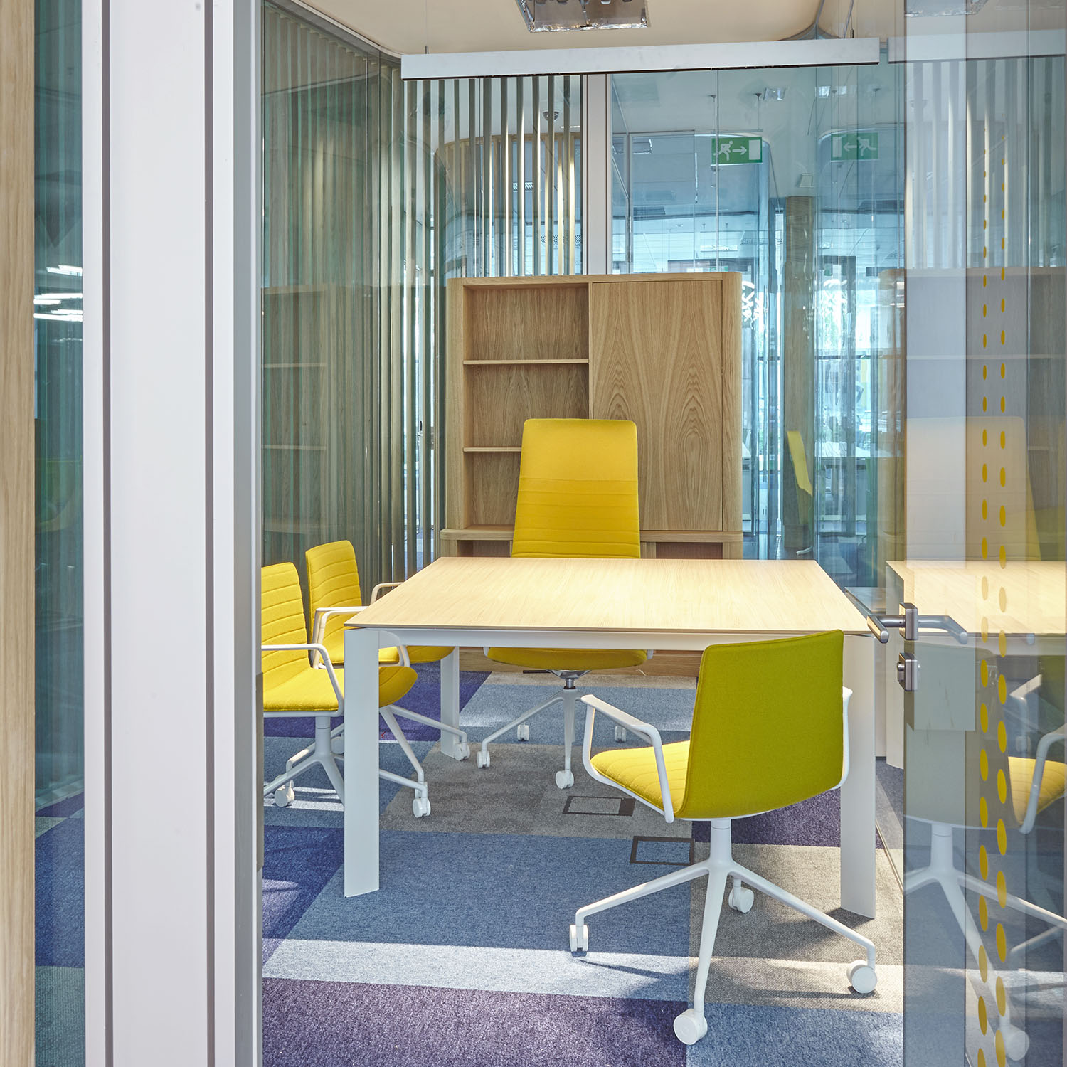 Diseño de Oficinas IBM Diseño de Oficinas IBM