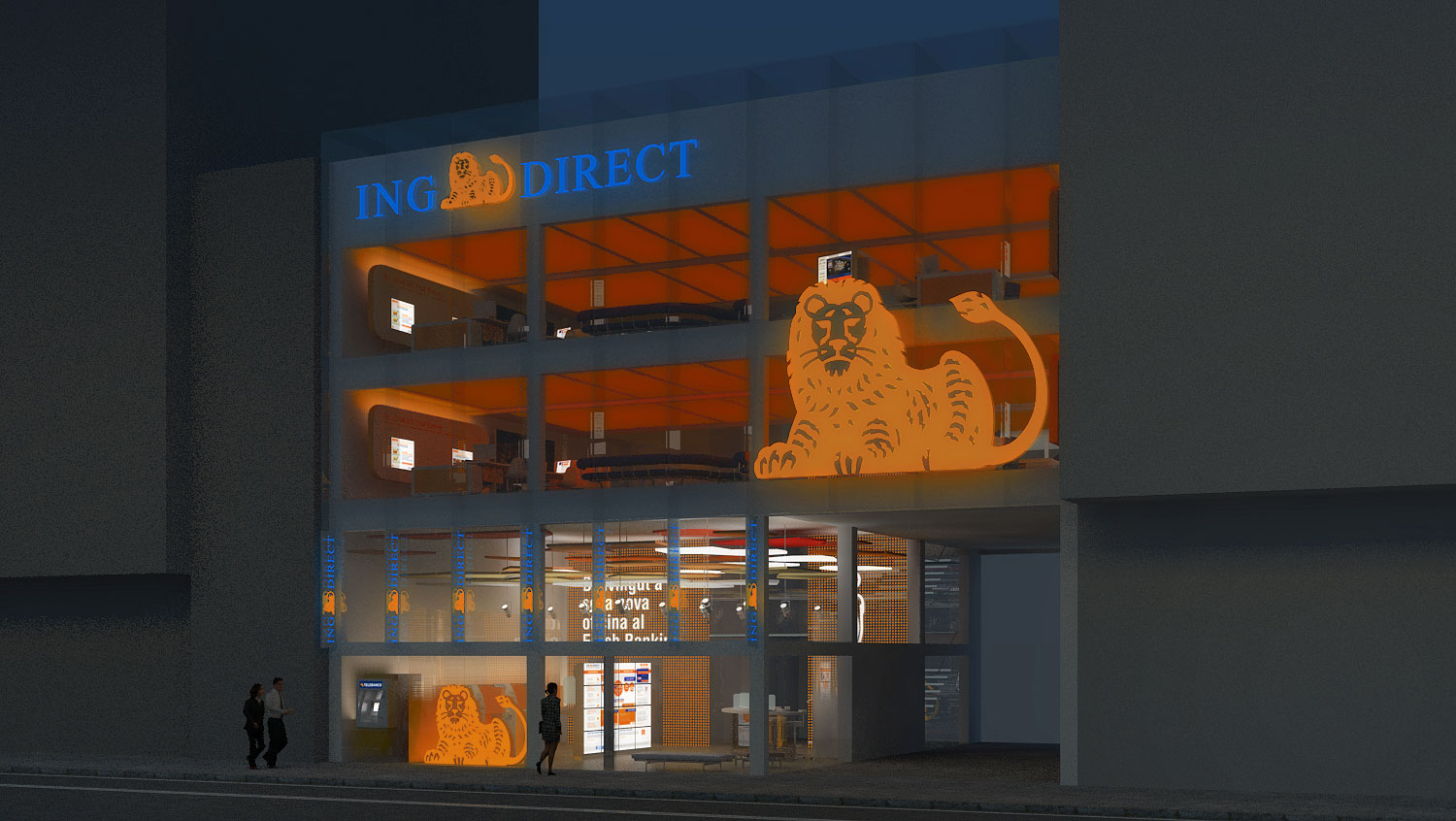 diseño de oficinas ING Barcelona (2)