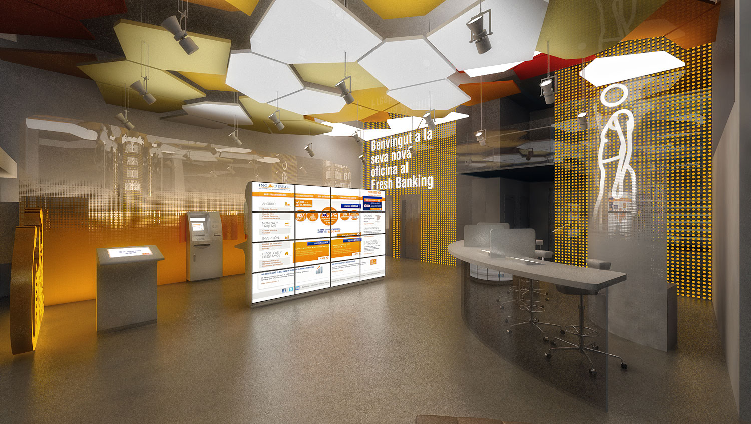 diseño de oficinas ING Barcelona (3)