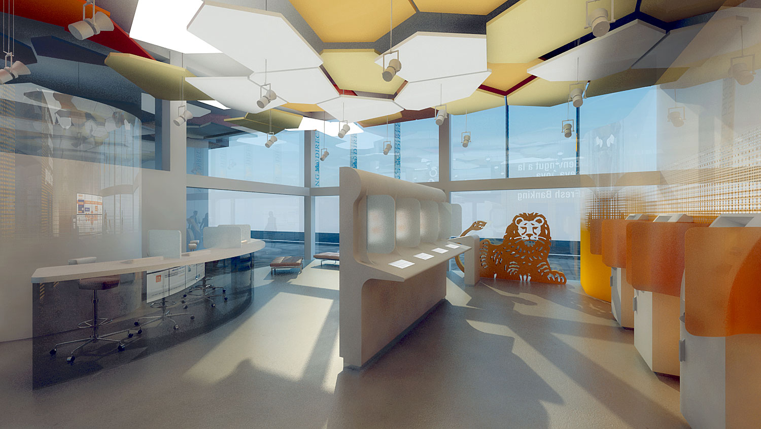 diseño de oficinas ING Barcelona (6)