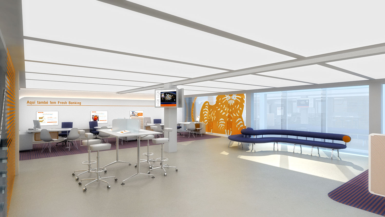 diseño de oficinas ING Barcelona (7)