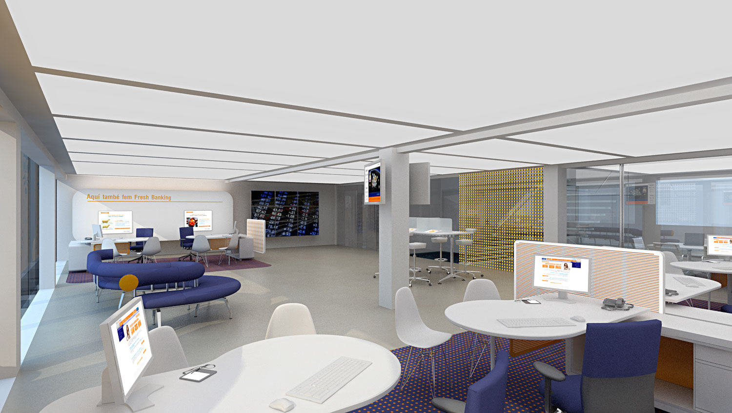 diseño de oficinas ING Barcelona (8)