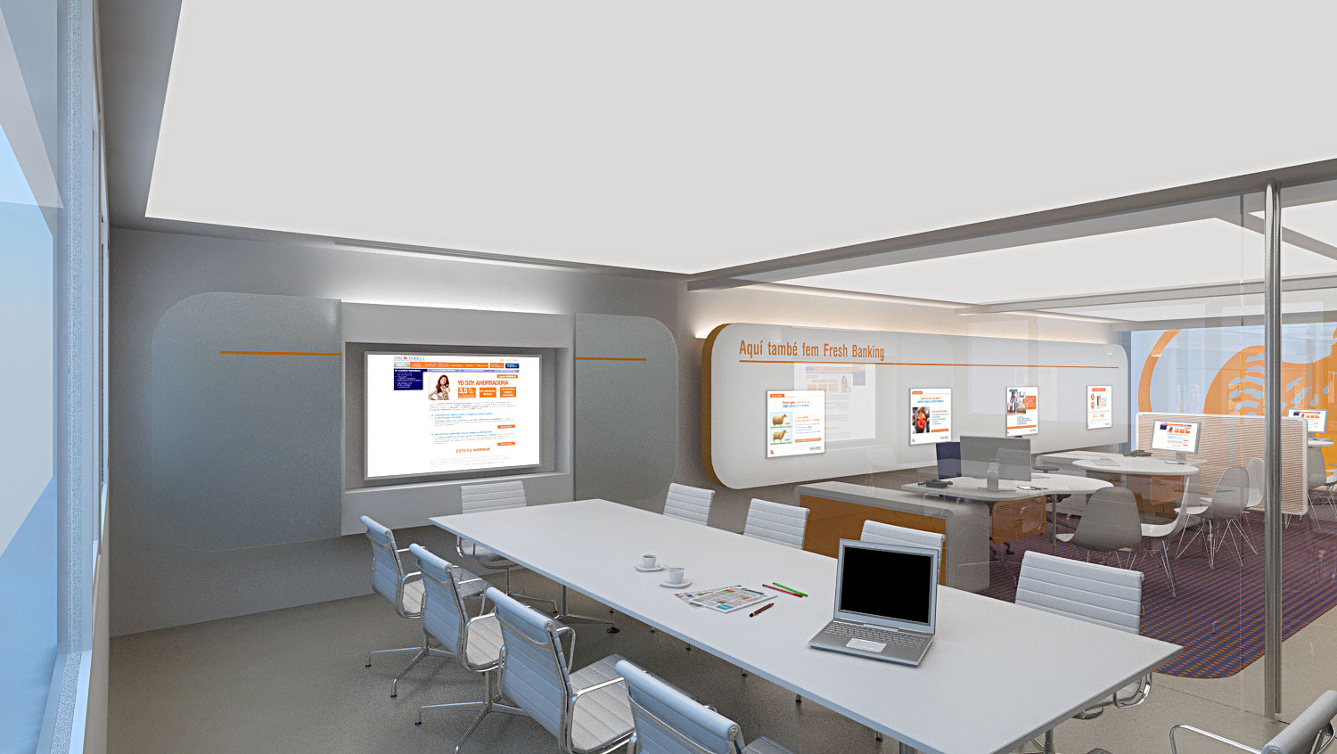 diseño de oficinas ING Barcelona (9)