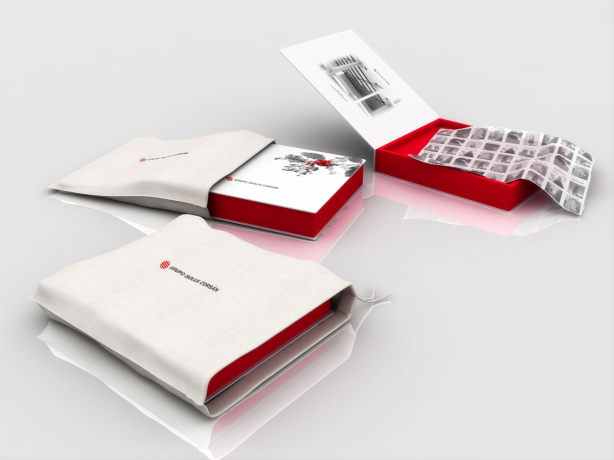 diseno de package y christmas isolux (1)