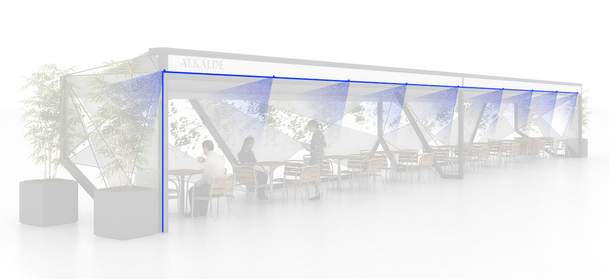 diseño de terraza restaurante alkalde (4) diseño de terraza restaurante alkalde (4)