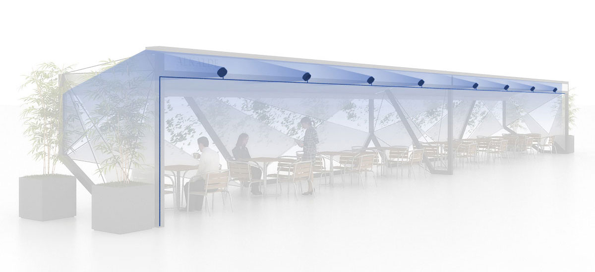 diseño de terraza restaurante alkalde (5) diseño de terraza restaurante alkalde (5)