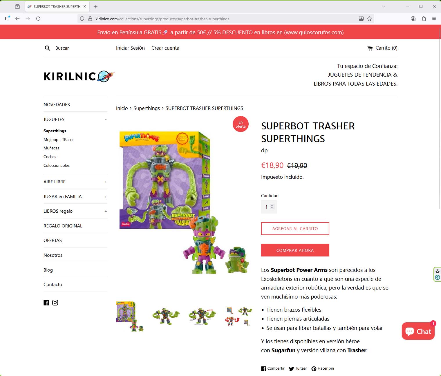 diseno ecommerce tienda de juguetes  kirilnico (1)