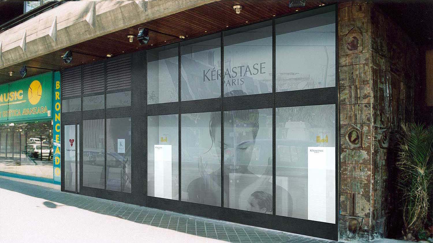 diseno salon peluqueria kerastase Larpi Cardaba (3)