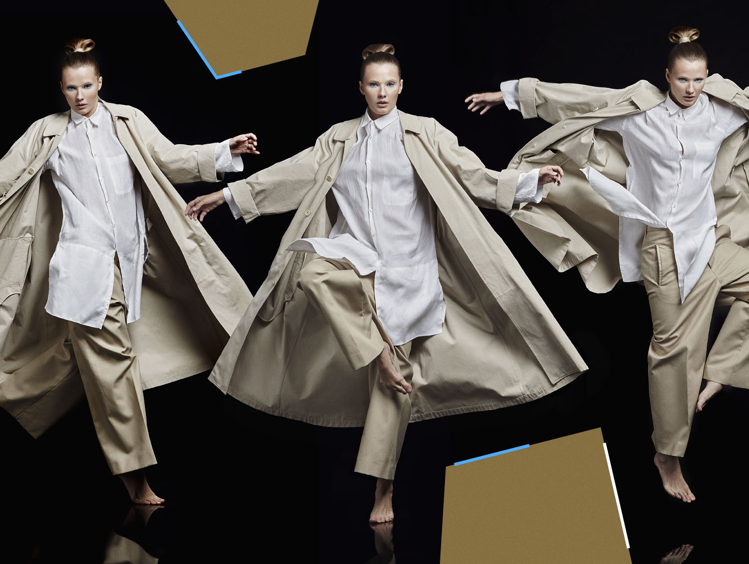 fotografía de moda oversize japan