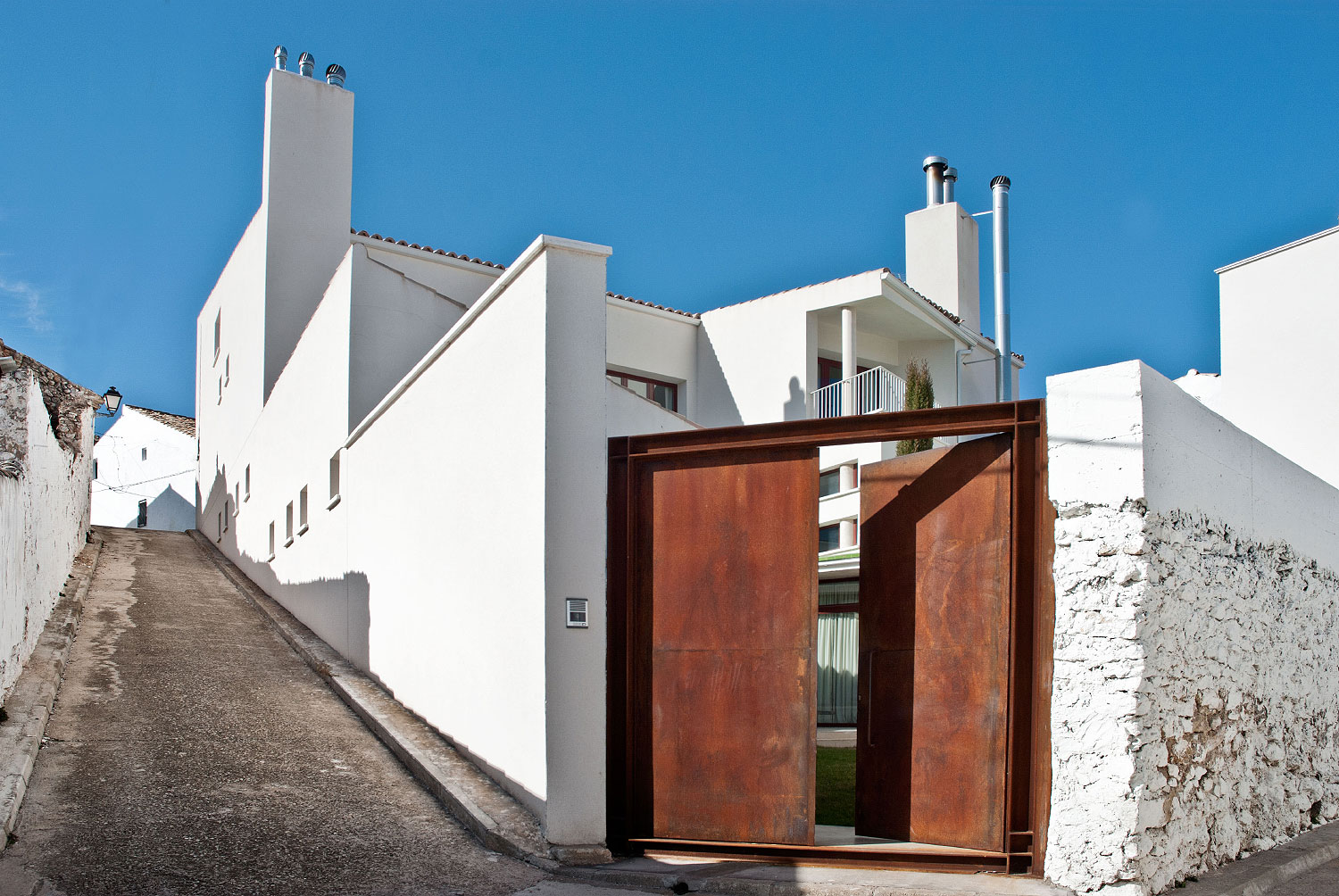 fotografia vivienda Castillo de Garcimuñoz (1) fotografia vivienda Castillo de Garcimuñoz (1)