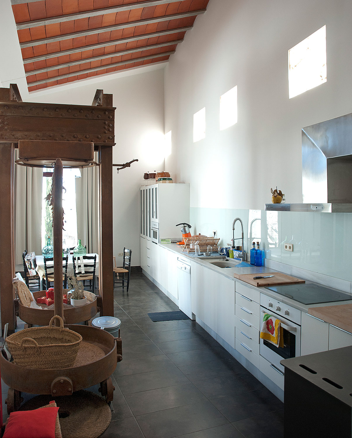 fotografia vivienda Castillo de Garcimuñoz (10) fotografia vivienda Castillo de Garcimuñoz (10)