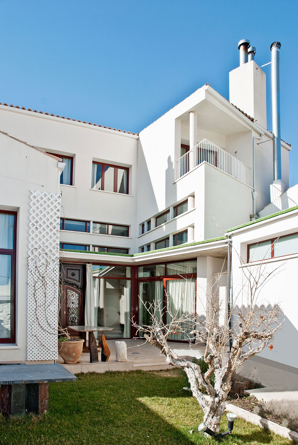 fotografia vivienda Castillo de Garcimuñoz (3) fotografia vivienda Castillo de Garcimuñoz (3)