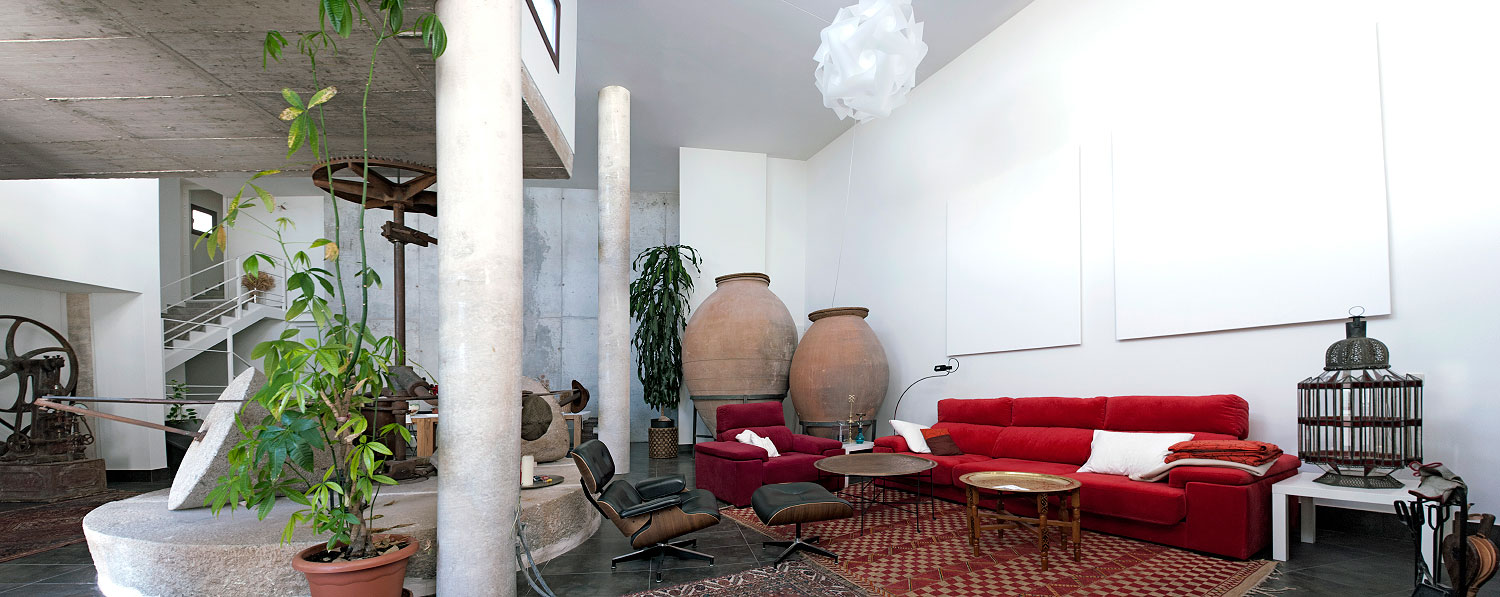 fotografia vivienda Castillo de Garcimuñoz (4) fotografia vivienda Castillo de Garcimuñoz (4)