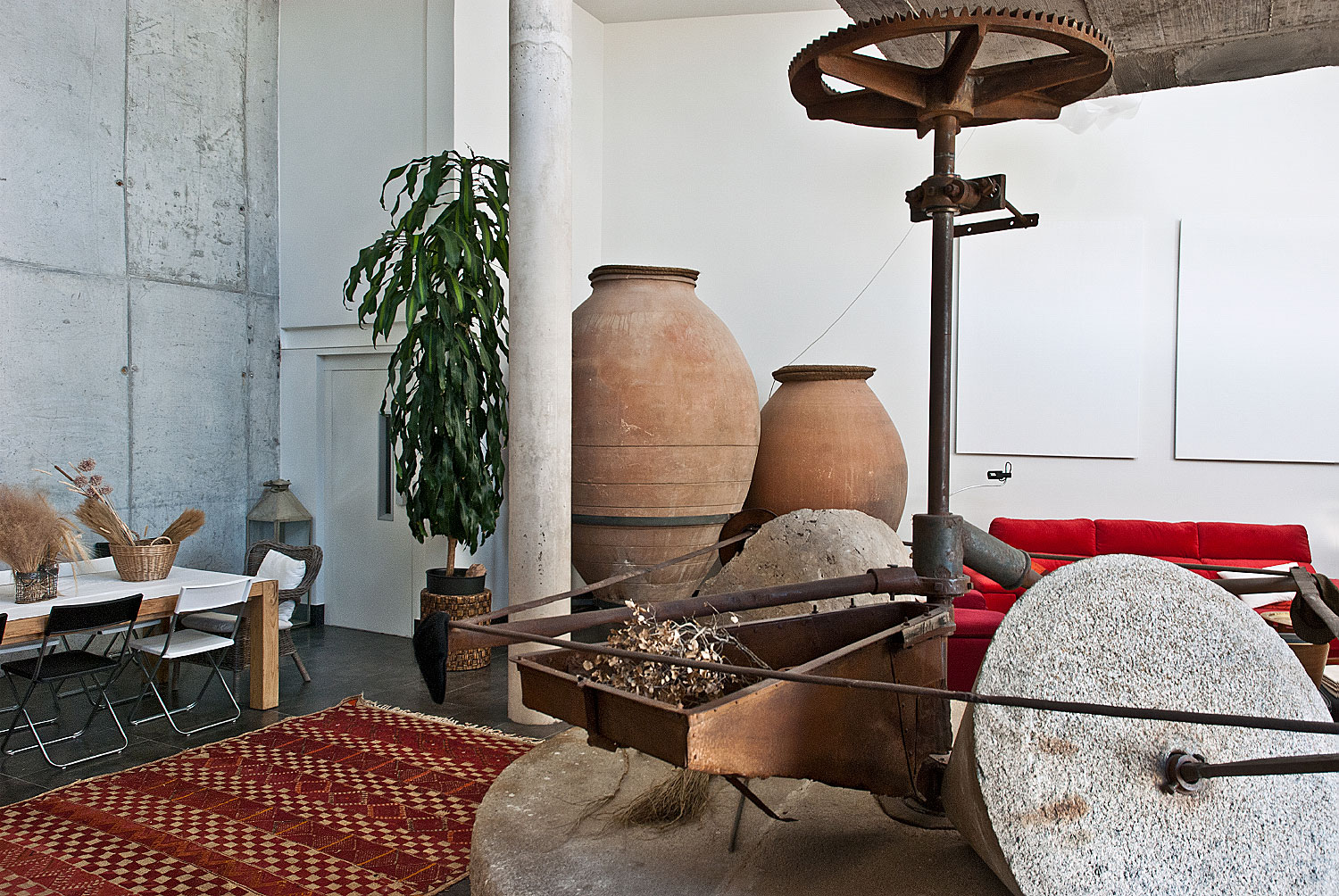 fotografia vivienda Castillo de Garcimuñoz (7) fotografia vivienda Castillo de Garcimuñoz (7)