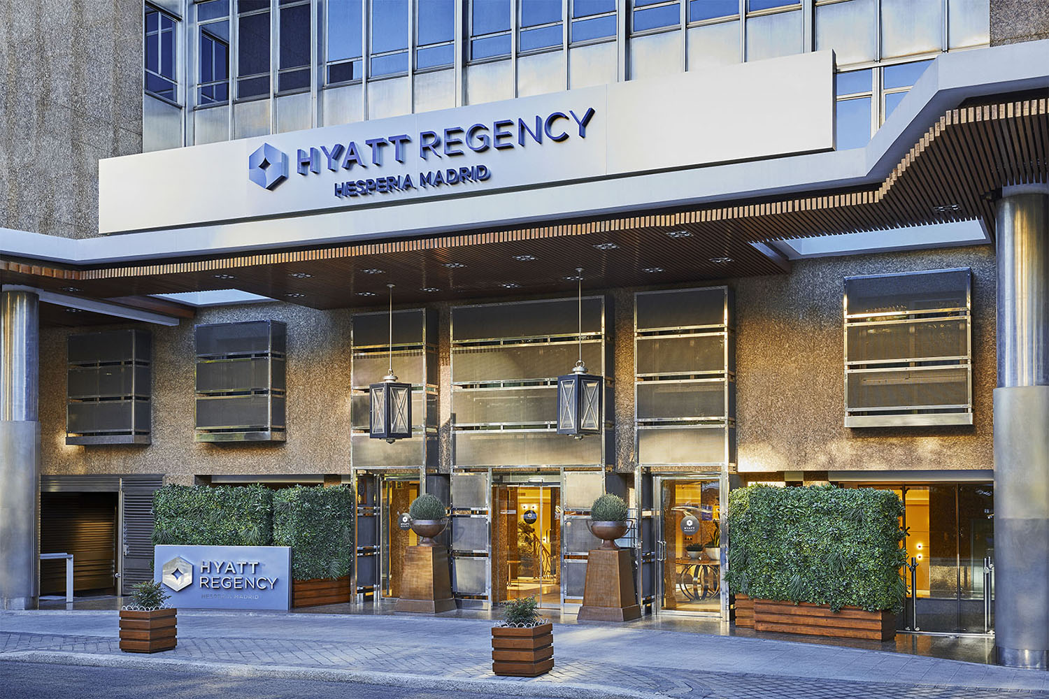 HYATT MADRID HYATT MADRID