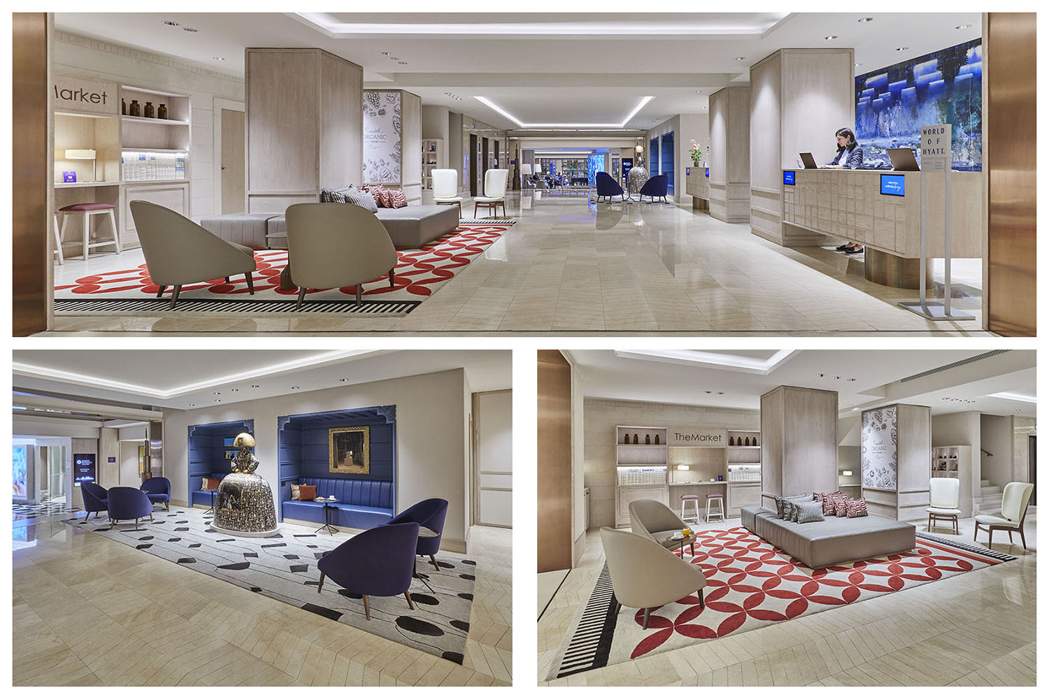 HYATT MADRID HYATT MADRID