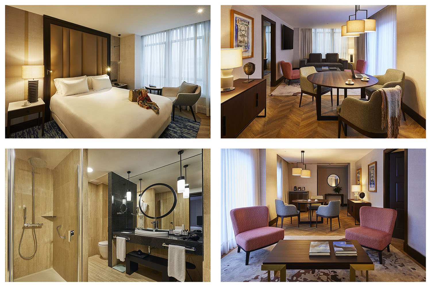 HYATT MADRID HYATT MADRID