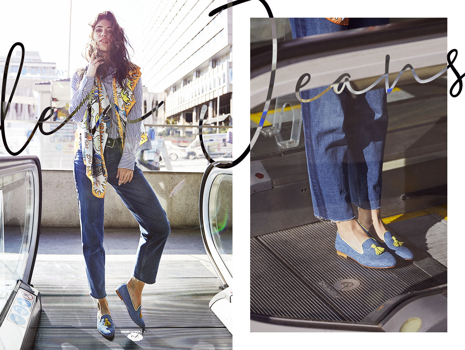 Fotógrafo zapatos de mujer MISLITAS