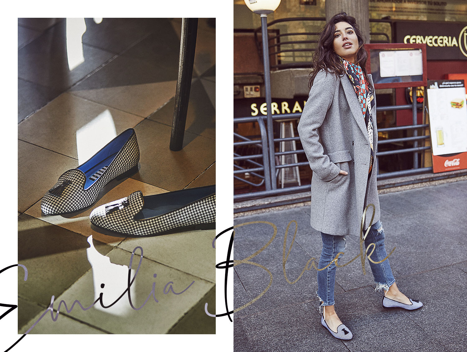 Fotógrafo zapatos de mujer MISLITAS