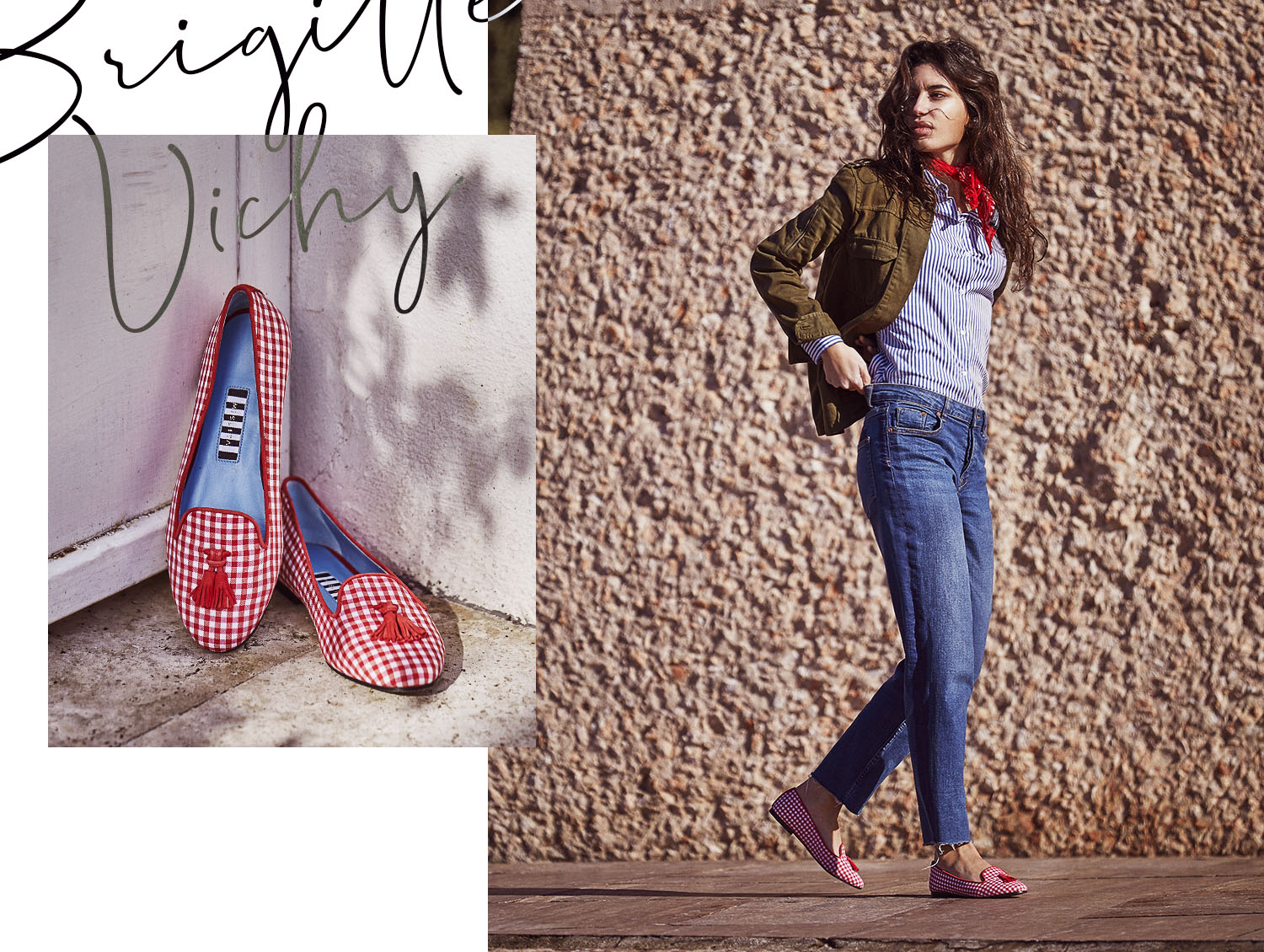 Fotógrafo zapatos de mujer MISLITAS