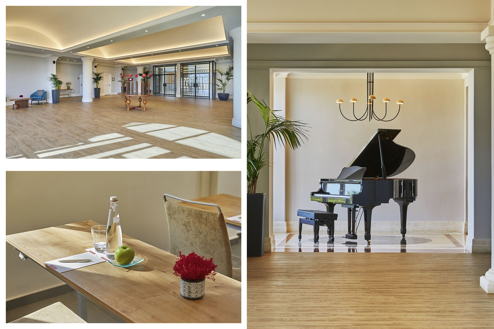 Grand Hyatt La Manga Club Interior Grand Hyatt La Manga Club