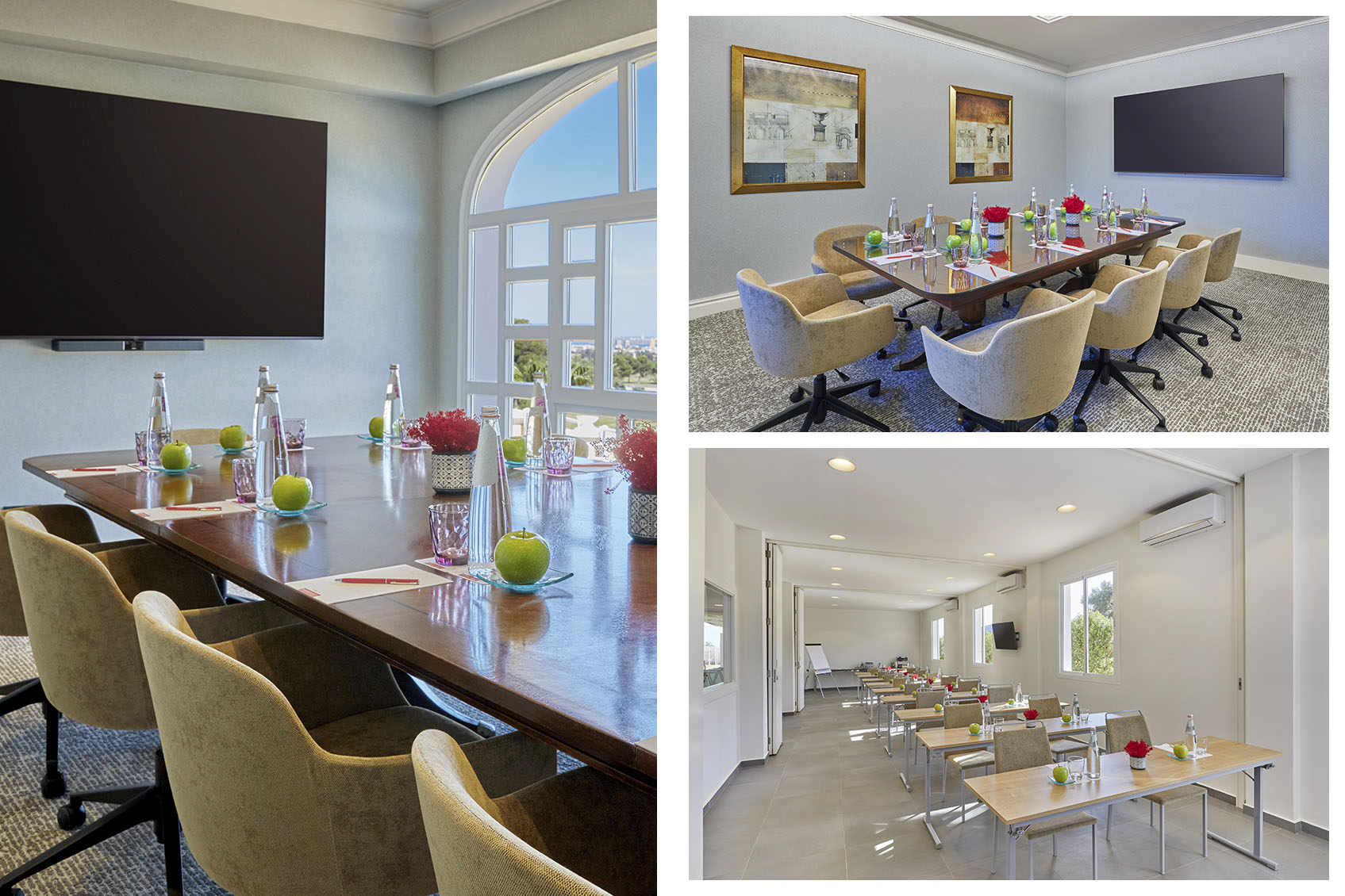 Grand Hyatt La Manga Club Sala de reuniones Grand Hyatt La Manga Club