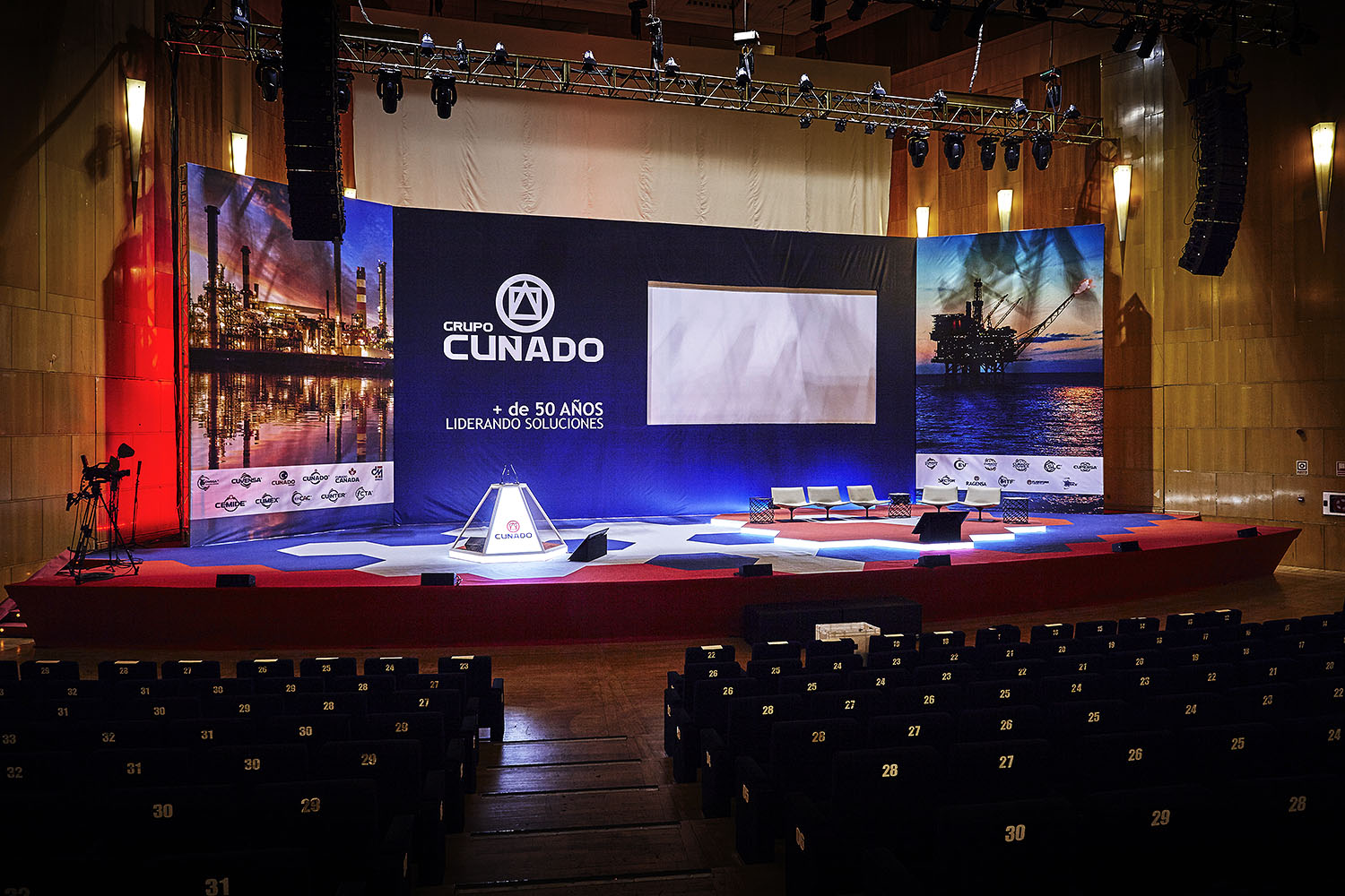 grupo cuñado evento enciclopedia de la valvula 01