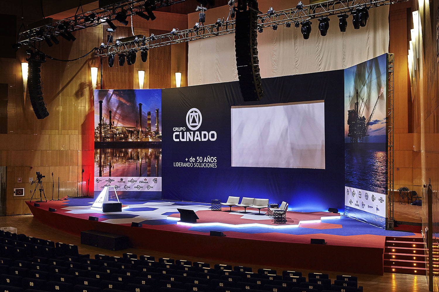 grupo cuñado evento enciclopedia de la valvula 02