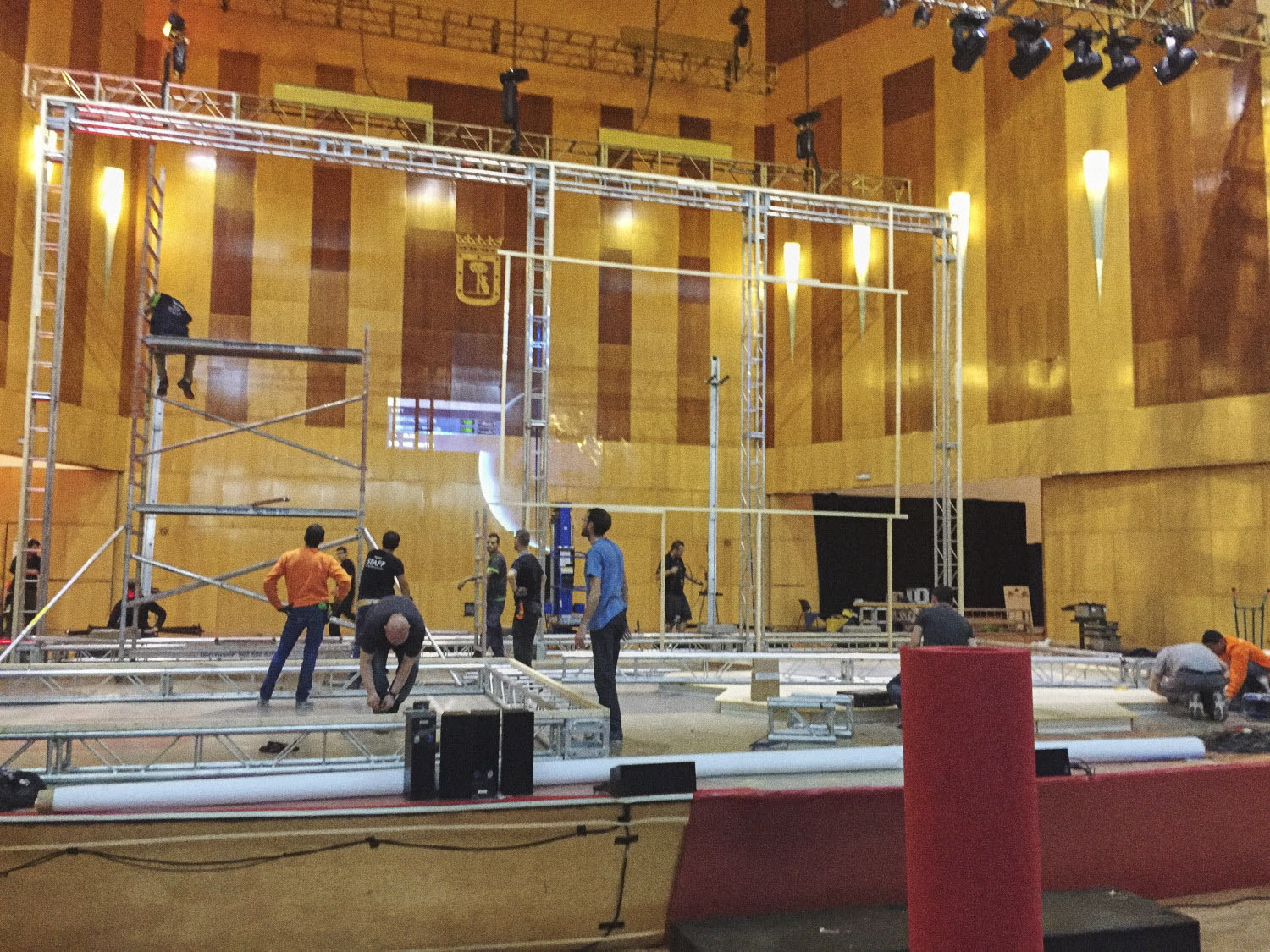 grupo cuñado evento enciclopedia de la valvula 04