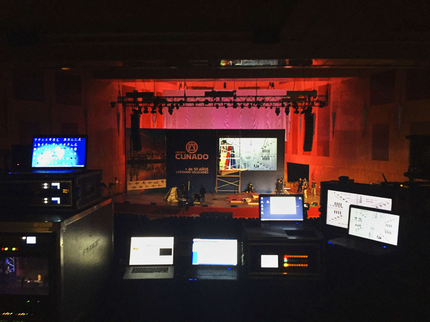 grupo cuñado evento enciclopedia de la valvula 09