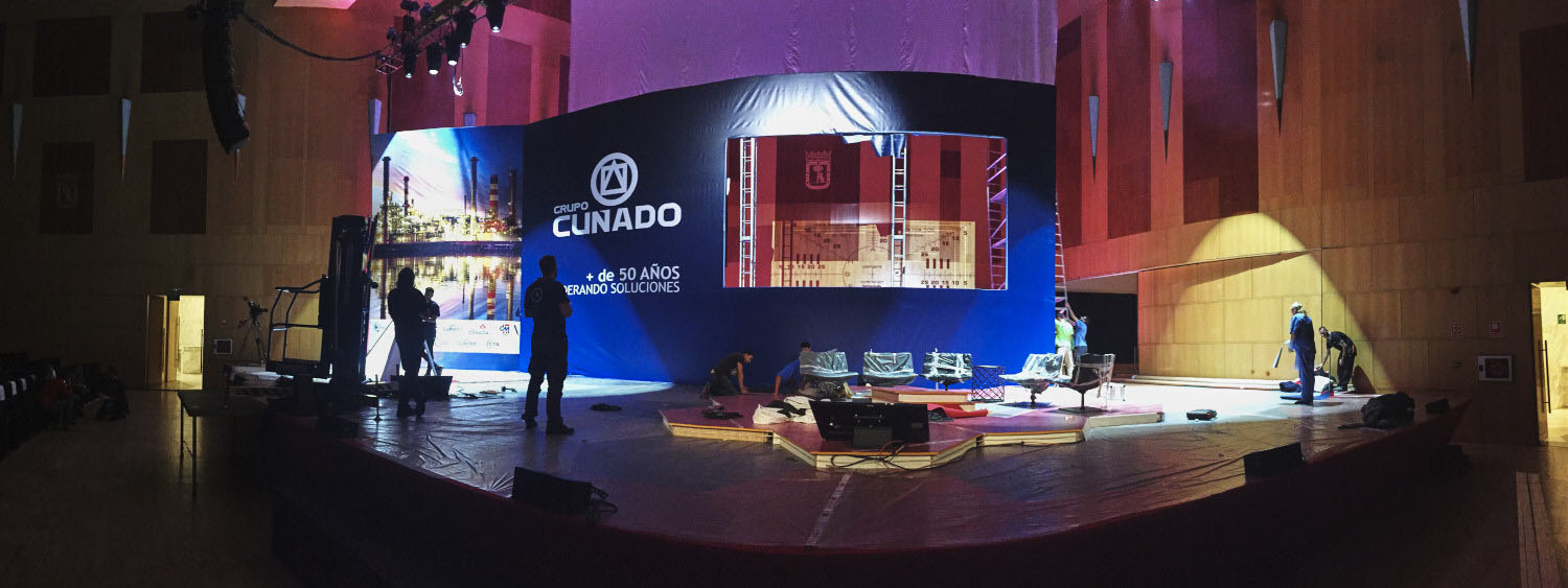 grupo cuñado evento enciclopedia de la valvula 10