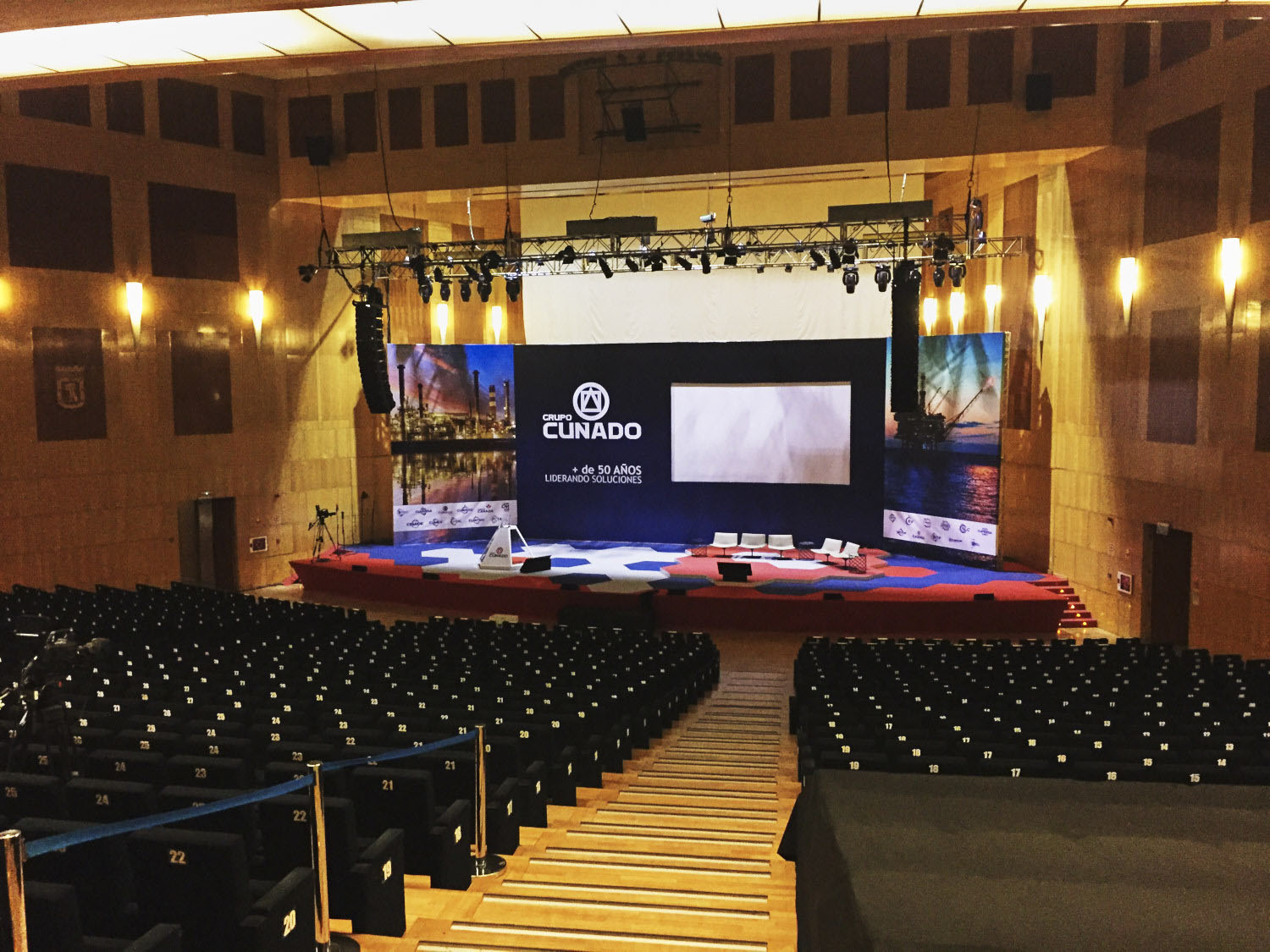 grupo cuñado evento enciclopedia de la valvula 13